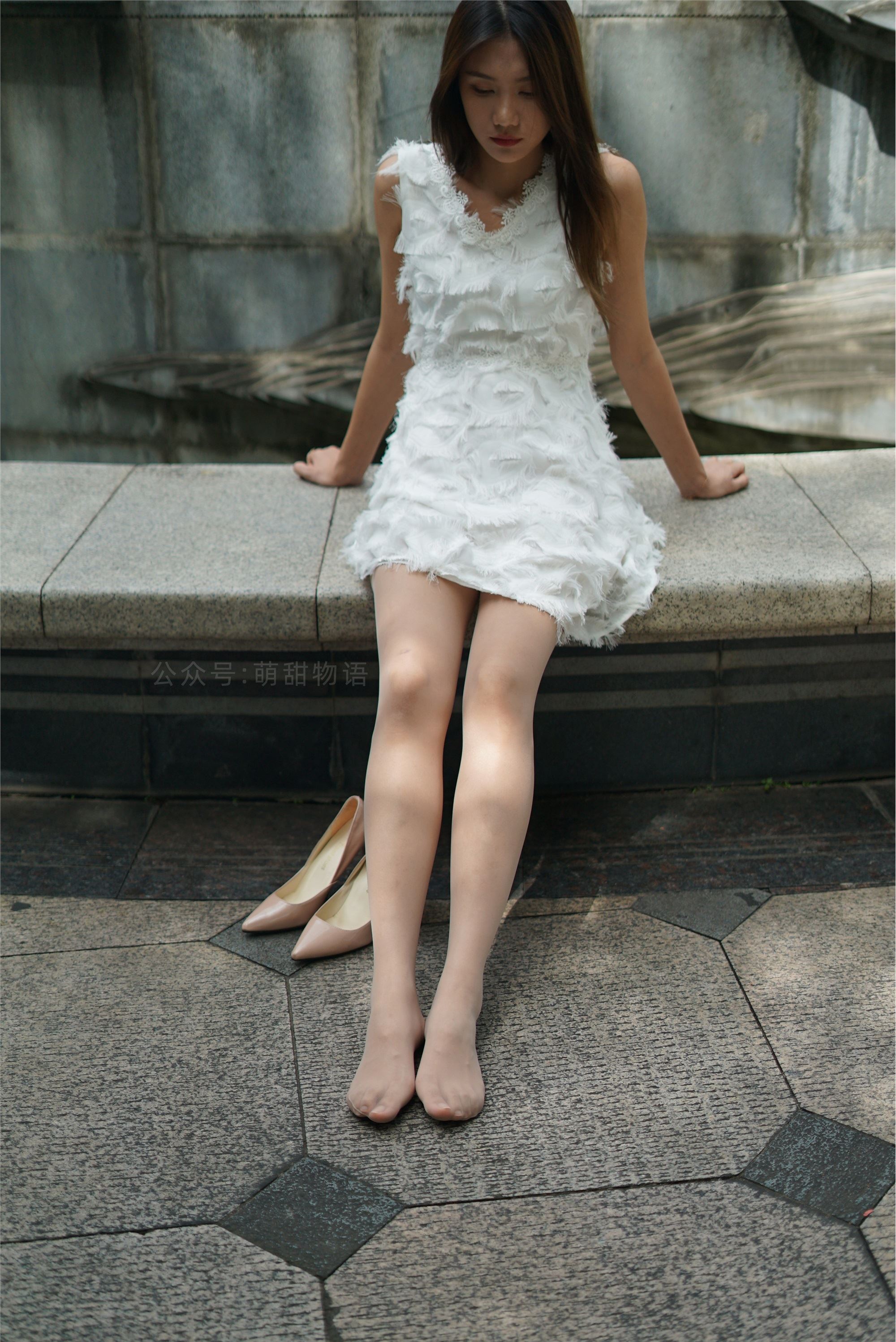 萌甜物语 XM202《洁白小天使-笑笑》